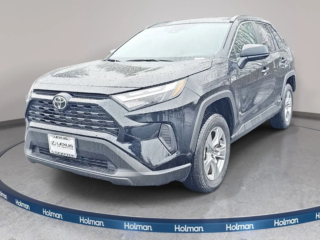 2025 Toyota RAV4
