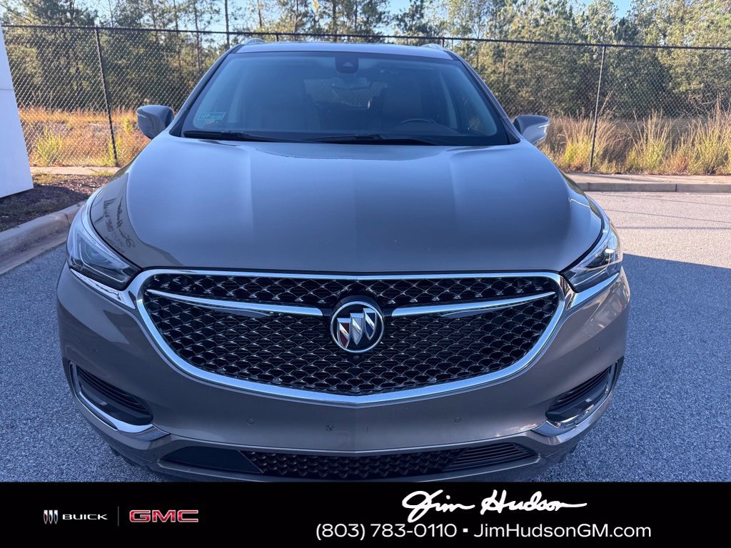 Used 2020 Gold Buick Avenir image 7
