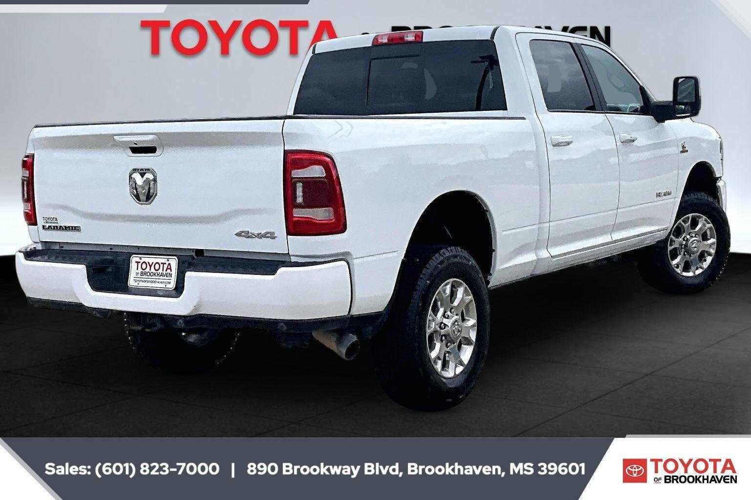 2024 RAM Ram 2500 Pickup Laramie - Photo 13