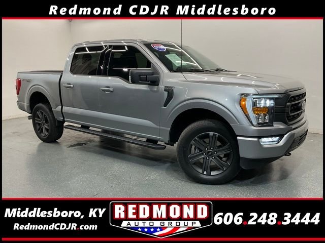 2023 Ford F-150 XLT 4x4 SuperCrew 5-1/2 Box's photo