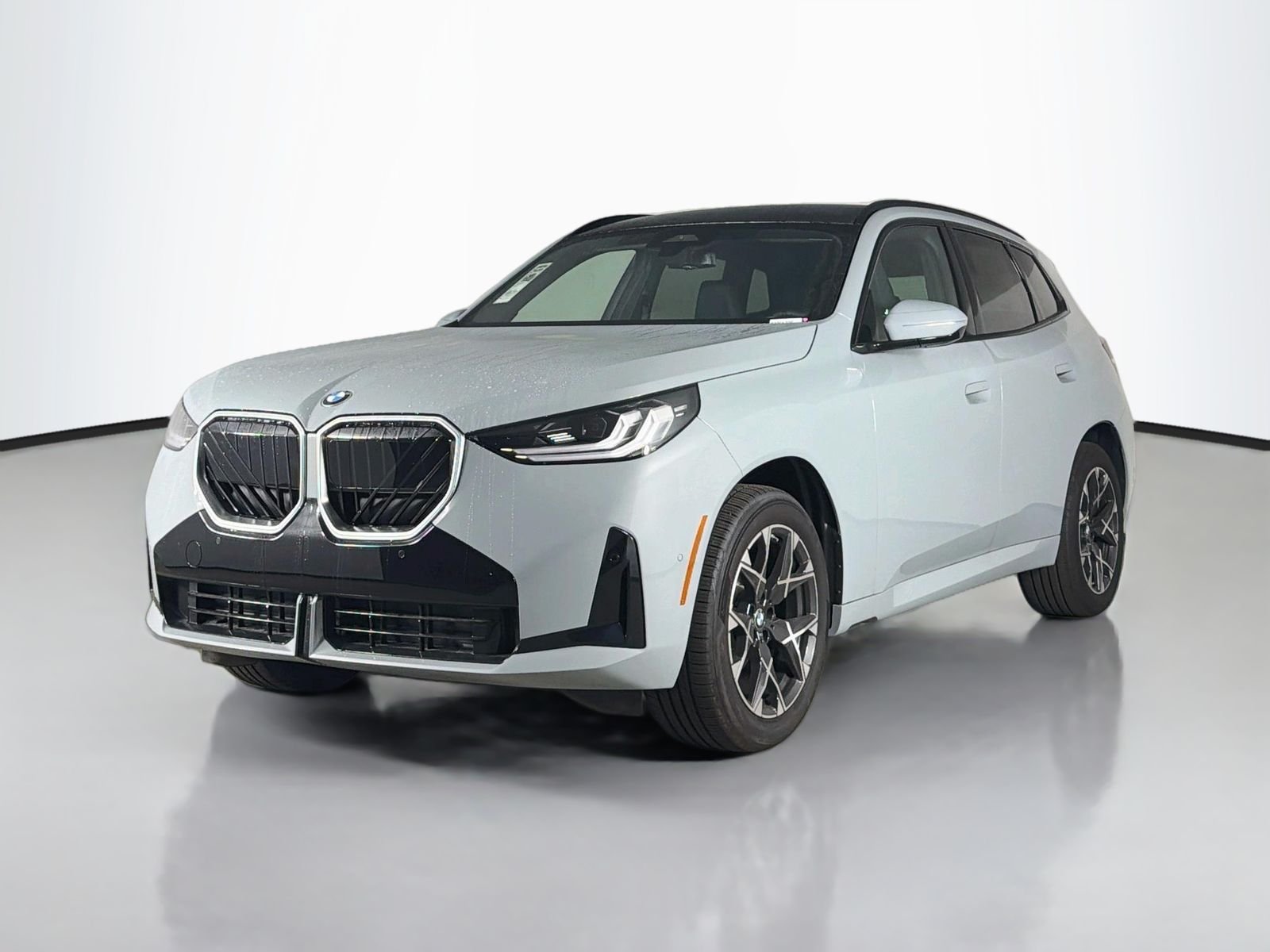 New 2026 Brooklyn Grey Metallic BMW 30 xDrive image 3
