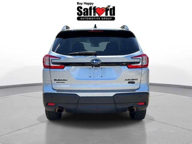 Used 2025 Silver Subaru Onyx Edition image 8