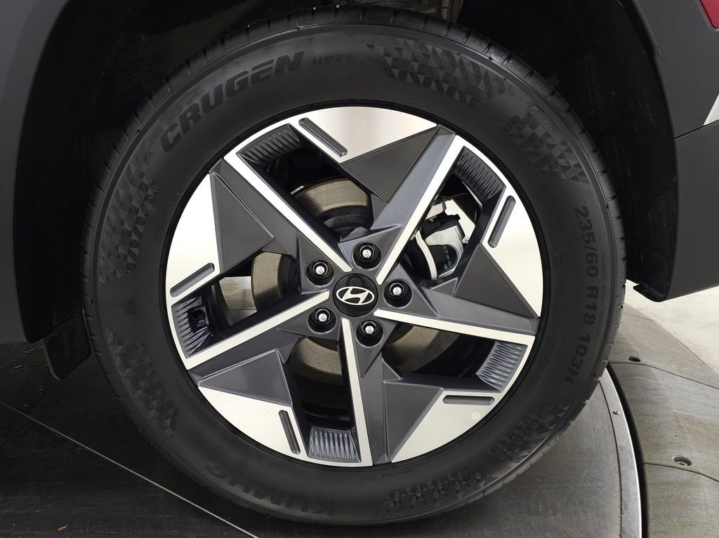 Certified Used 2026 Shimmering Silver Hyundai SEL image 14