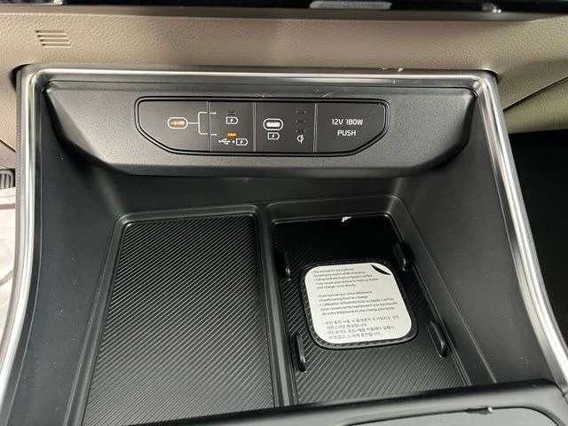 New 2027 White Kia EX image 22
