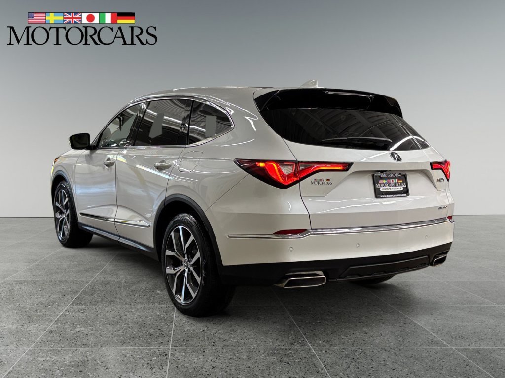 Certified Used 2024 Platinum White Pearl Acura Technology image 46