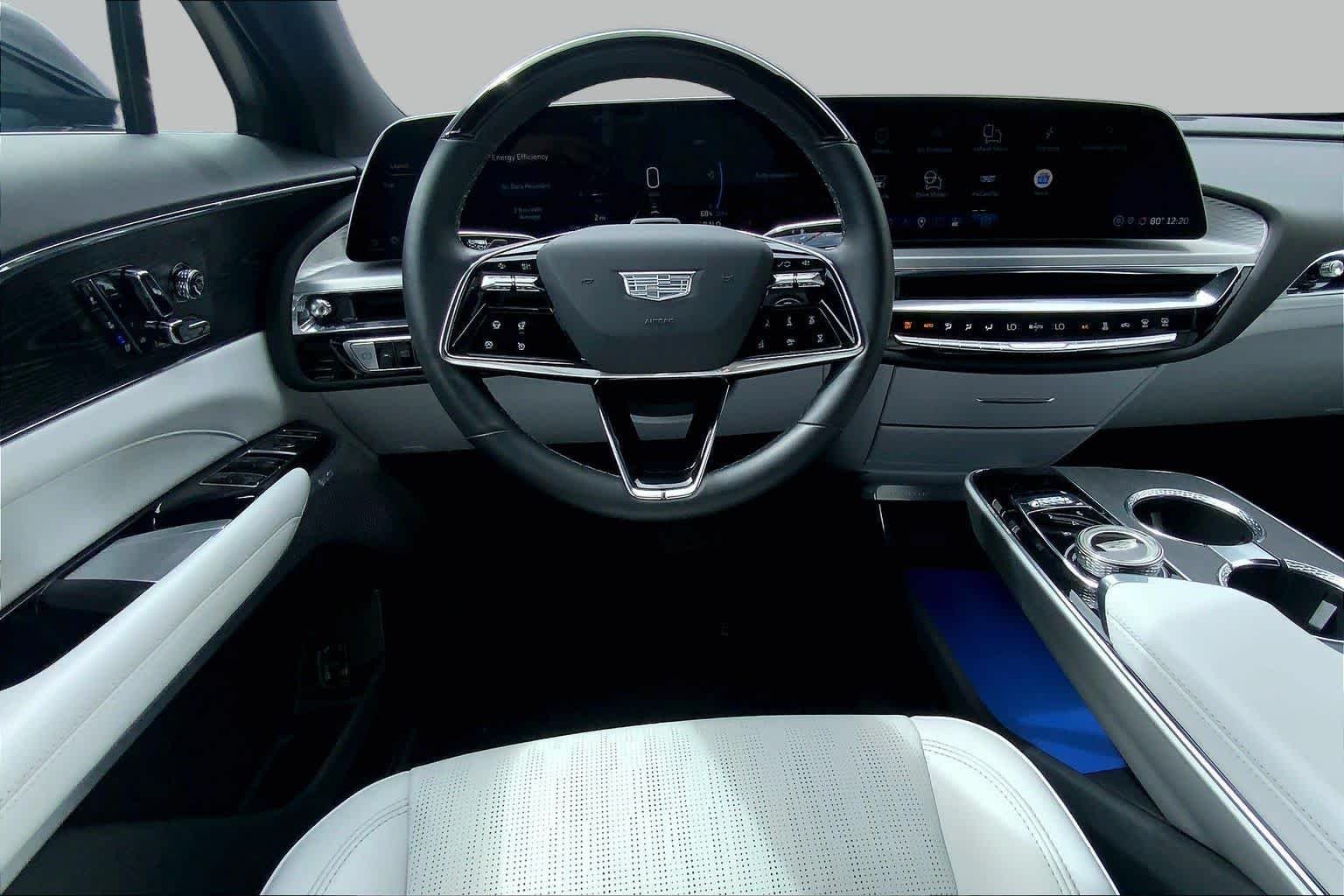 Used 2024 Nimbus Metallic Cadillac Sport image 5
