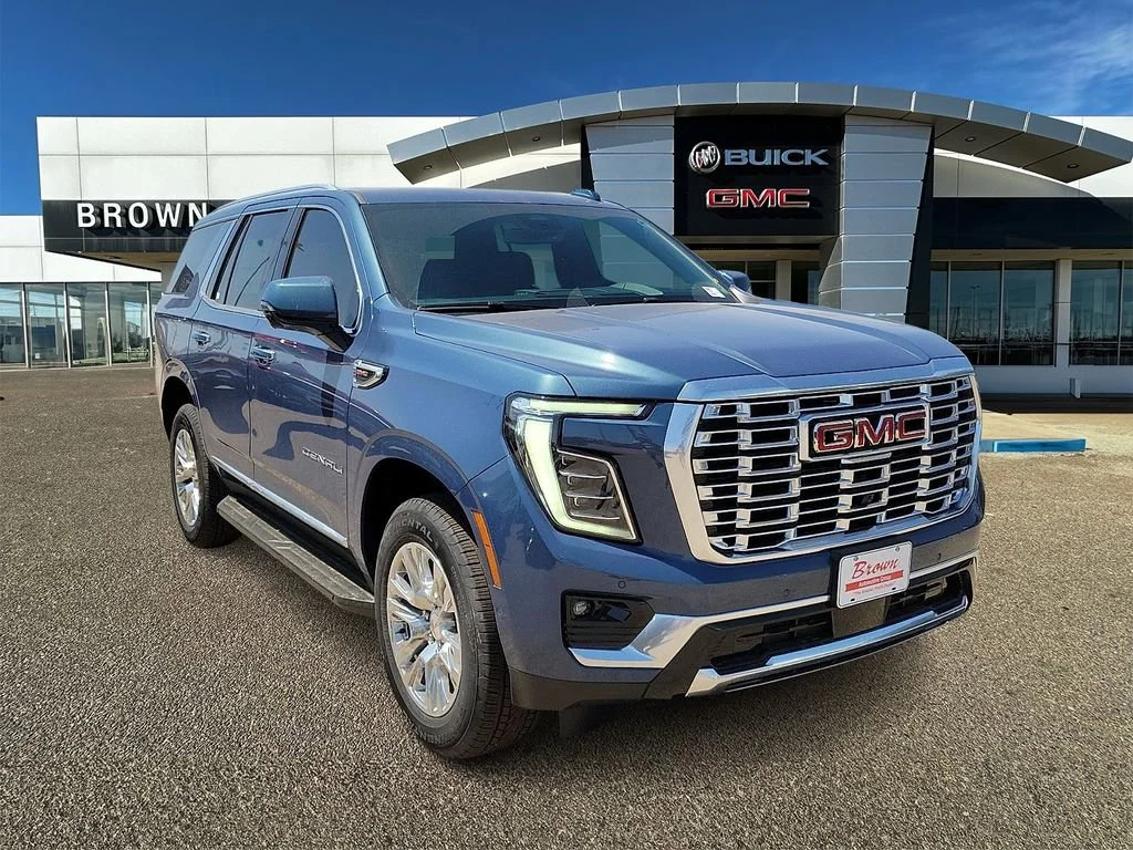 2026 GMC Yukon 4WD Denali's photo
