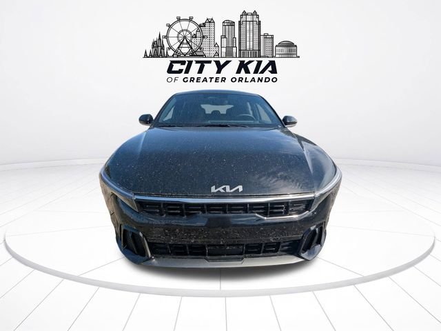 New 2026 Aurora Black Pearl Kia GT-Line image 9