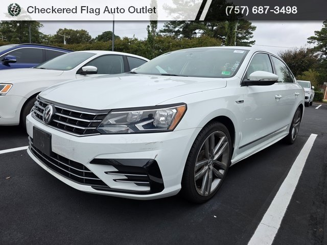 2017 Volkswagen Passat