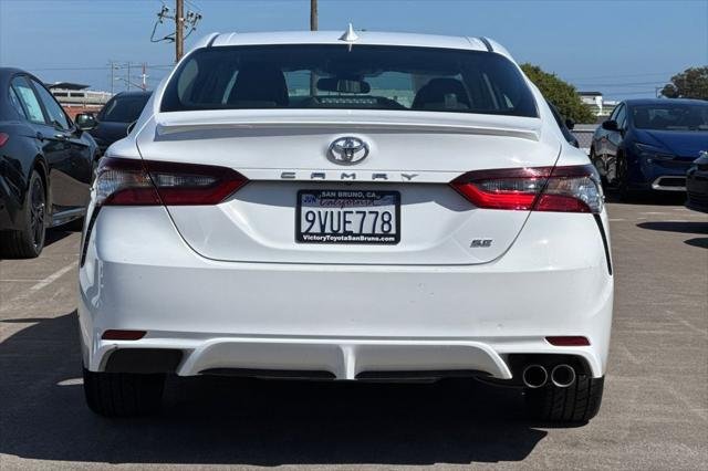 Certified Used 2023 ICE CAP Toyota  image 5