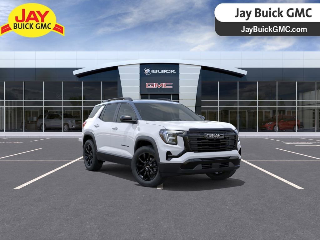 2026 GMC Terrain Elevation AWD's photo