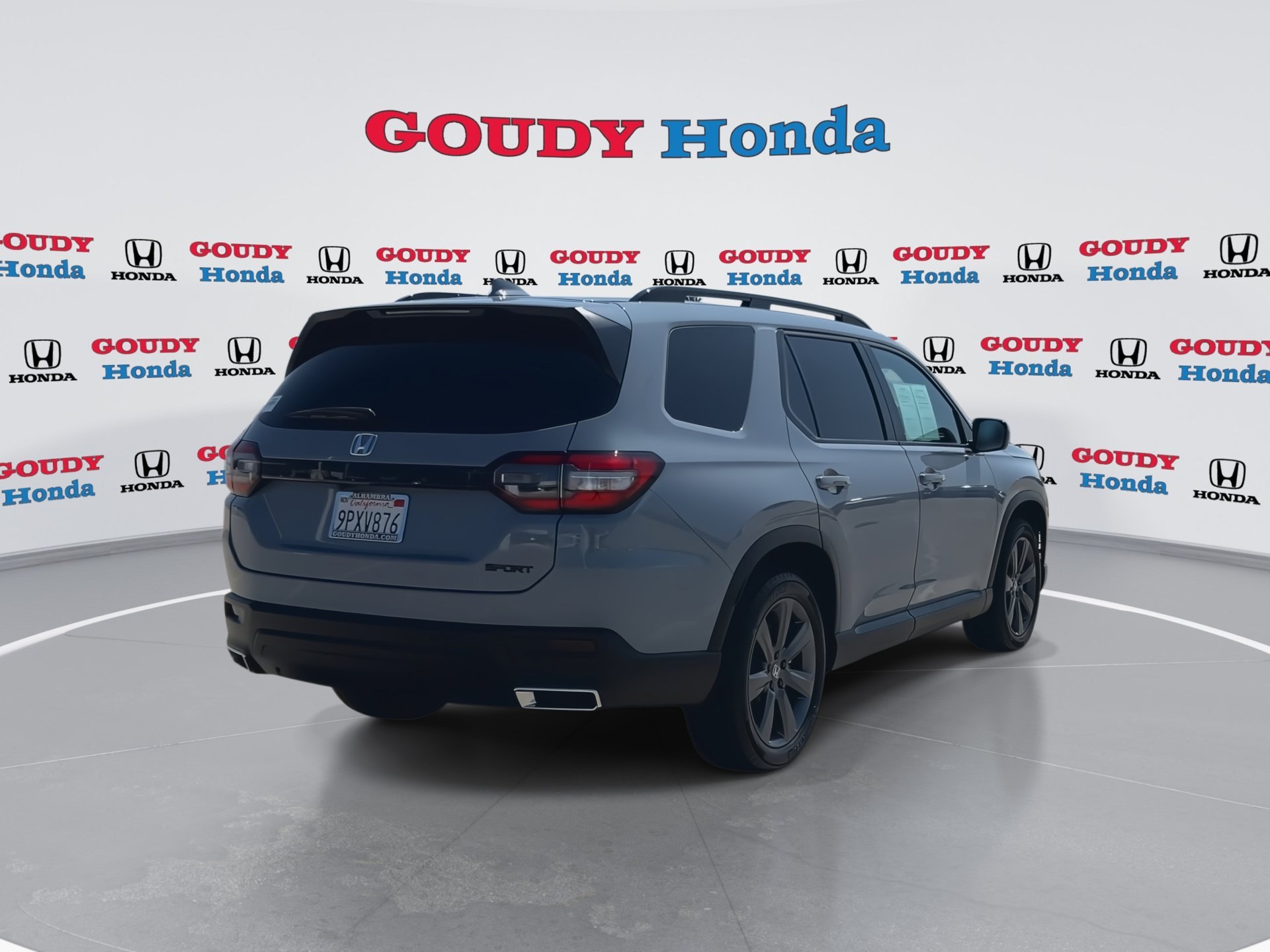 2025 Honda Pilot Sport - Photo 8