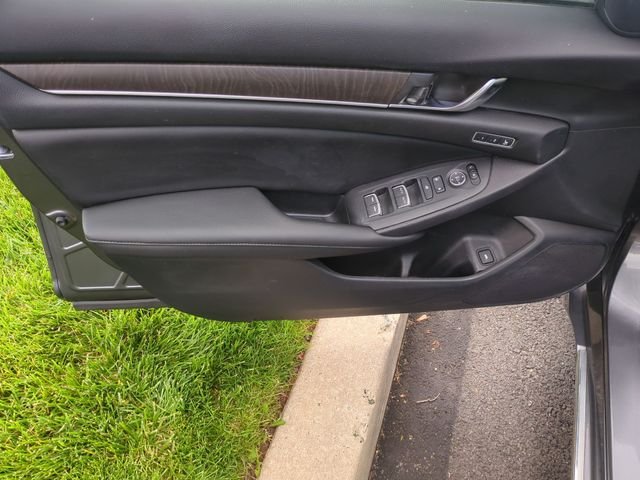 2020 Honda Accord EX-L - Photo 23