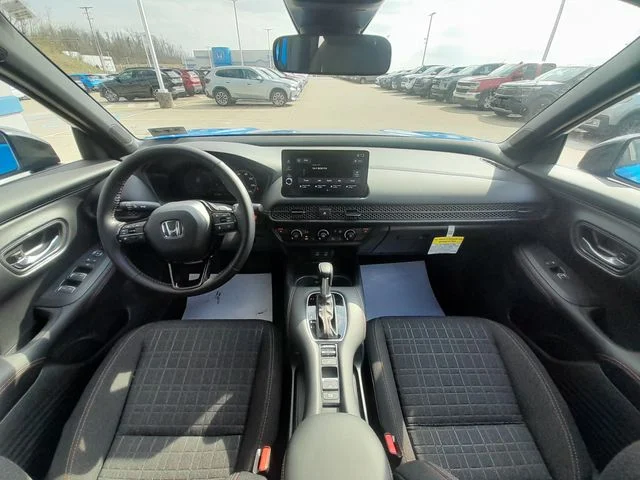 Used 2026 Blue Honda Sport image 42