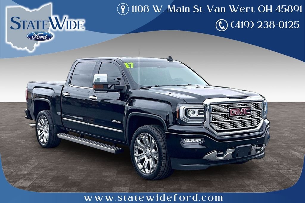 2017 GMC Sierra 4WD Crew Cab Short Box's photo