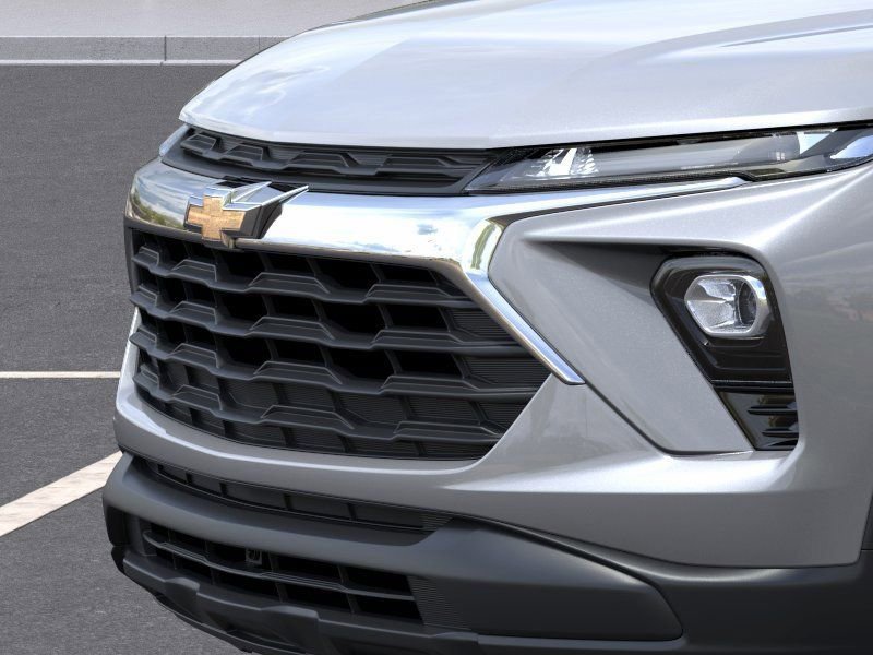 New 2026 Sterling Gray Metallic Chevrolet LS image 13