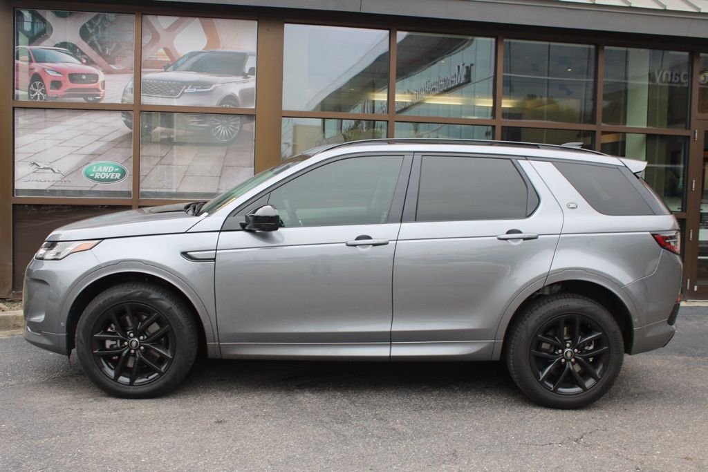 2025 Land Rover Discovery Sport S - Photo 9
