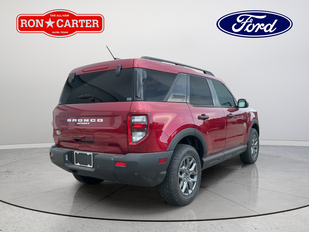New 2026 Ruby Red Metallic Tinted Clearcoat Ford Big Bend image 6
