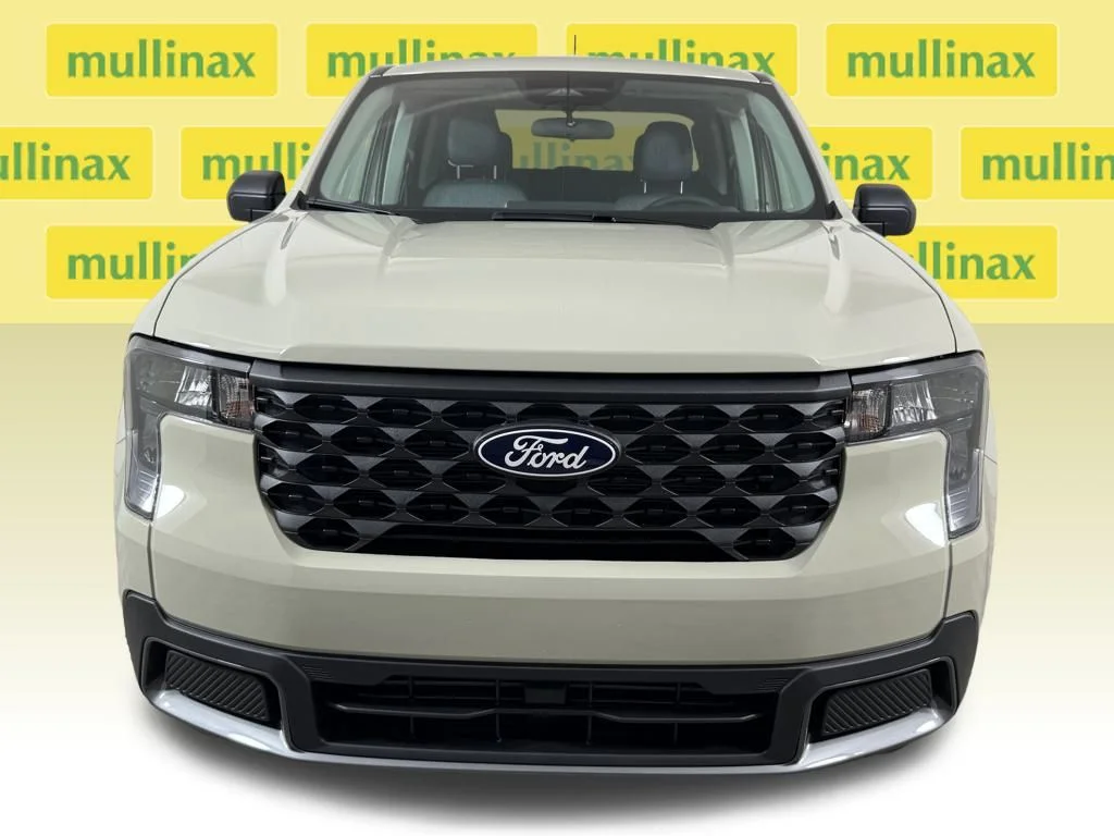 New 2025 Beige Ford XLT image 18