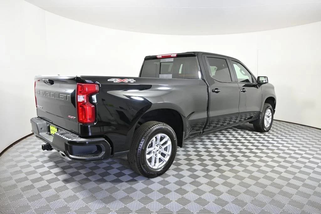 New 2026 Black Chevrolet RST image 7