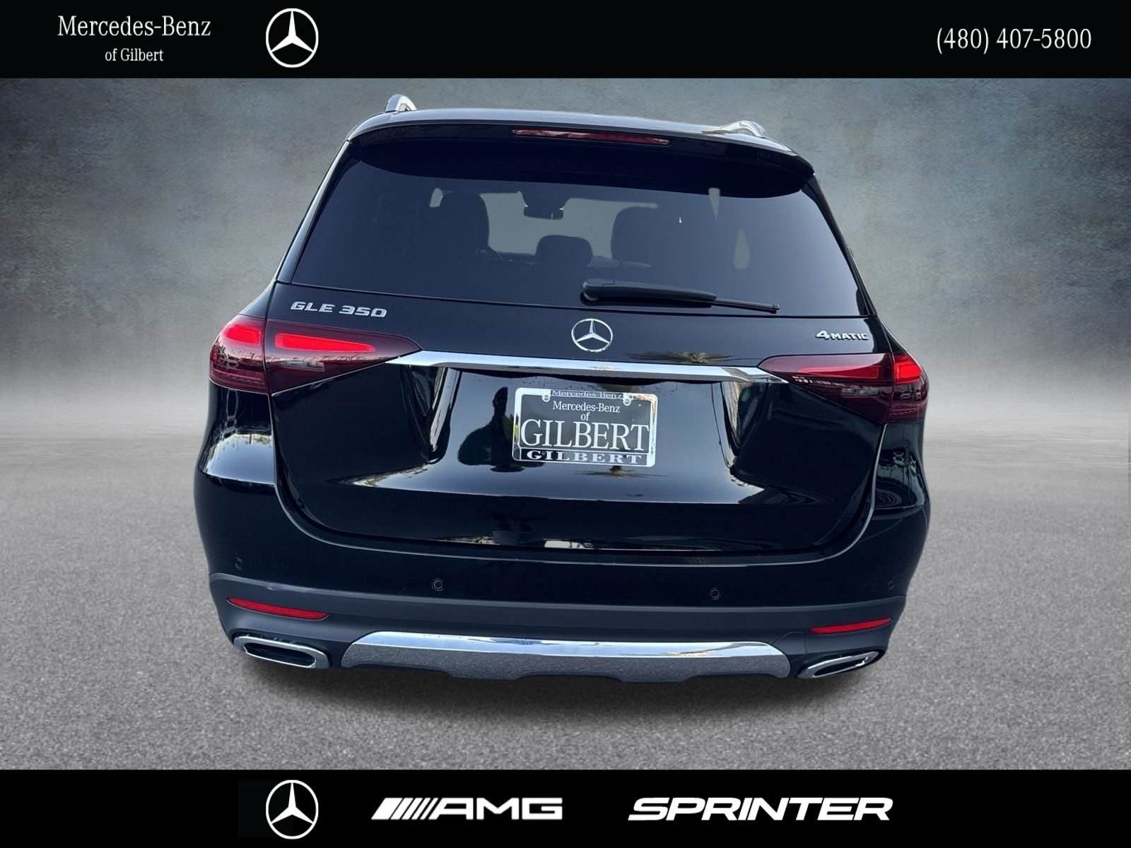 Certified Used 2025  Mercedes-Benz GLE 350 image 4