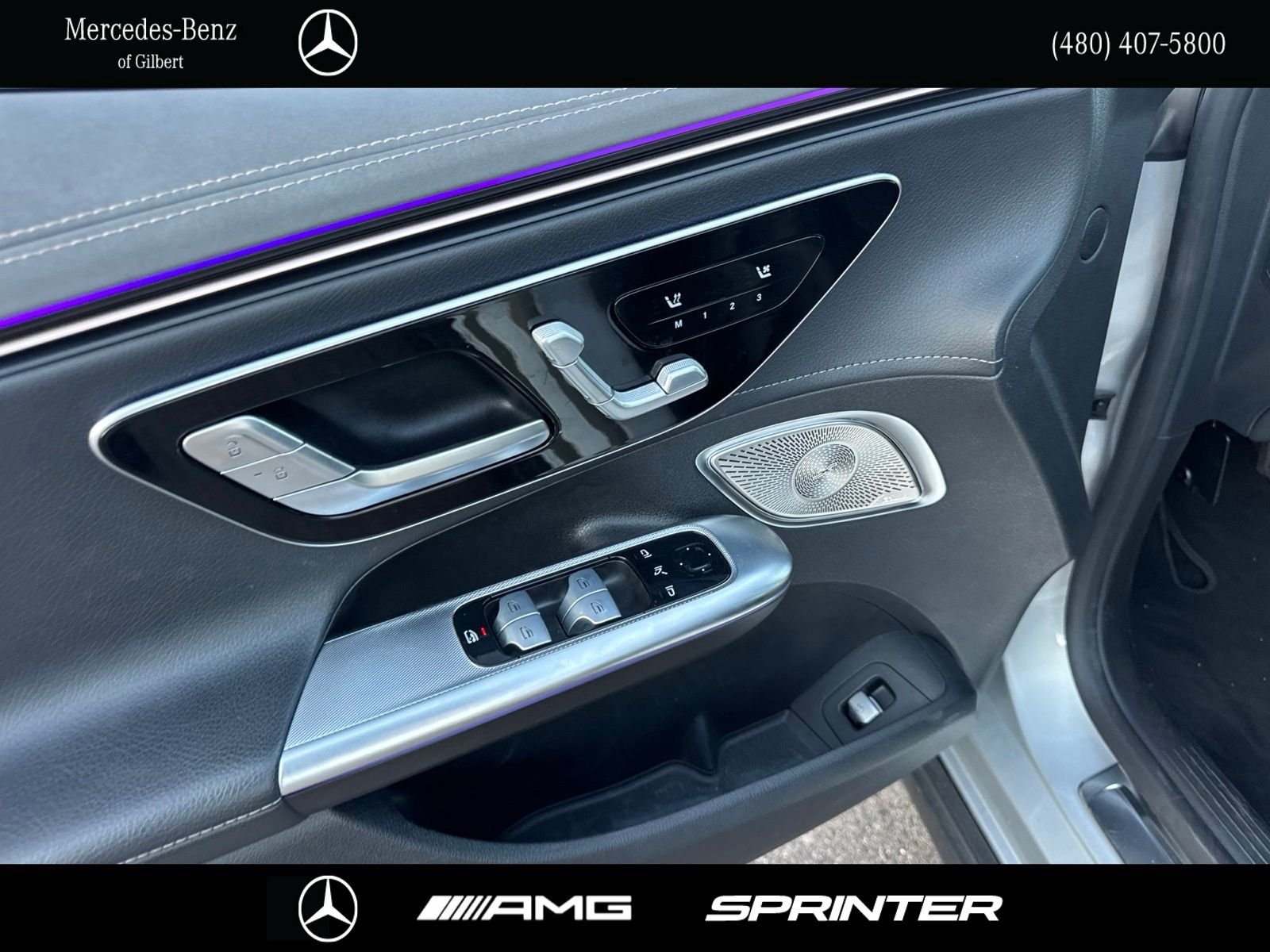 Certified Used 2023  Mercedes-Benz 500 Sedan image 13