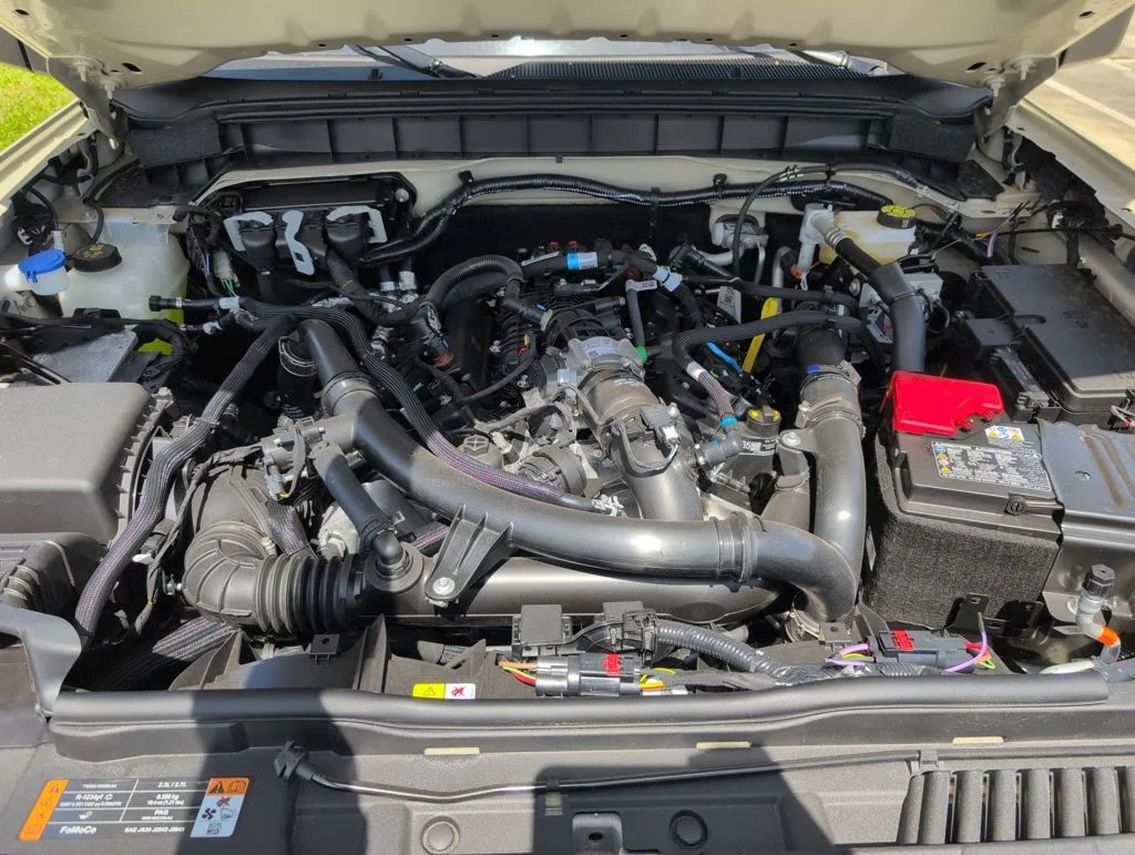 New 2026 Beige Ford Badlands image 31