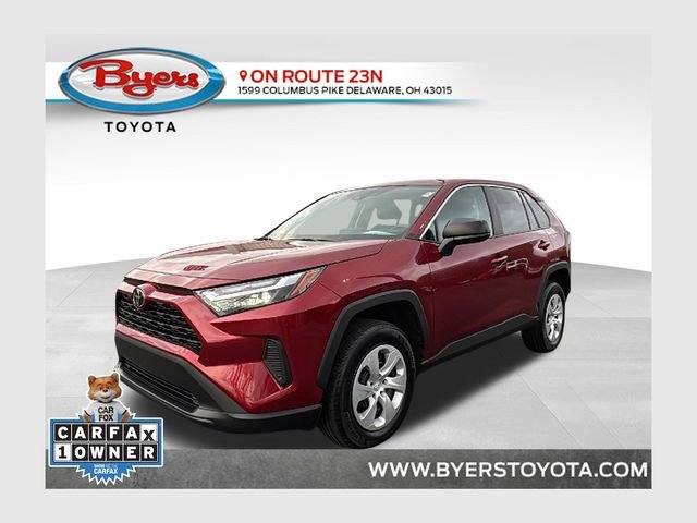 2024 Toyota RAV4 LE