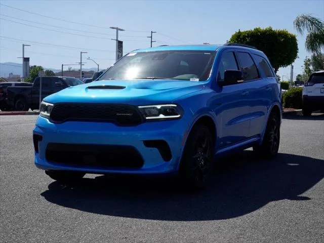 New 2026 B5 Blue Exterior Paint Dodge GT PLUS image 8