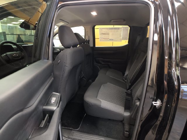 New 2026 Shadow Black Ford XLT image 19