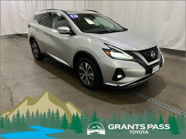 2021 Nissan Murano