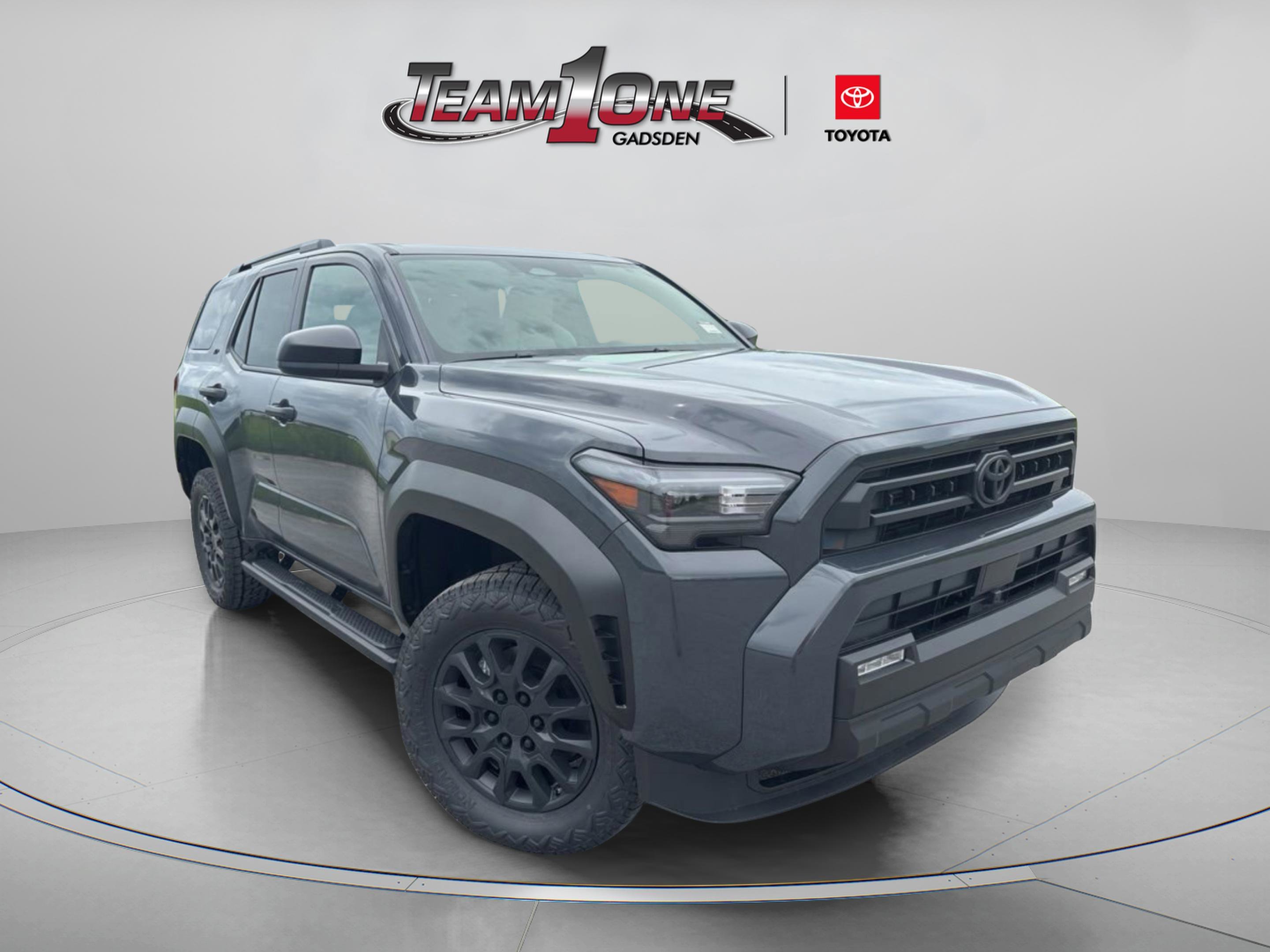 2026 Toyota 4Runner SR5 4WD's photo