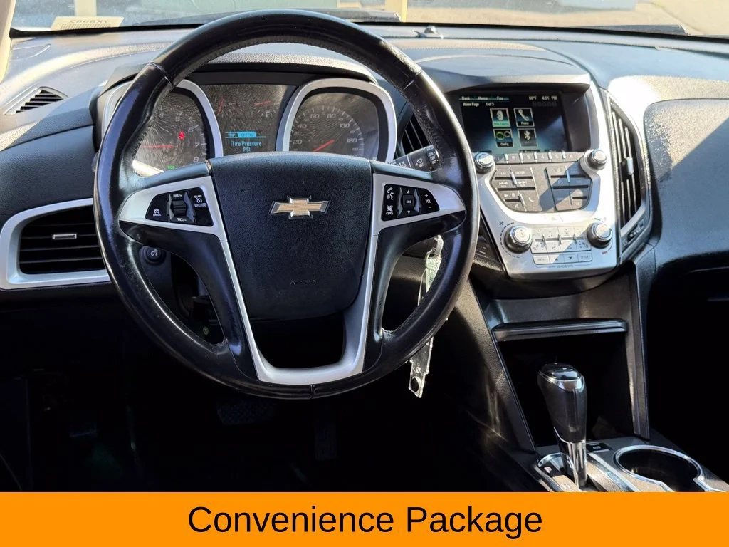 Used 2017 SUMMIT WHITE Chevrolet LT image 6