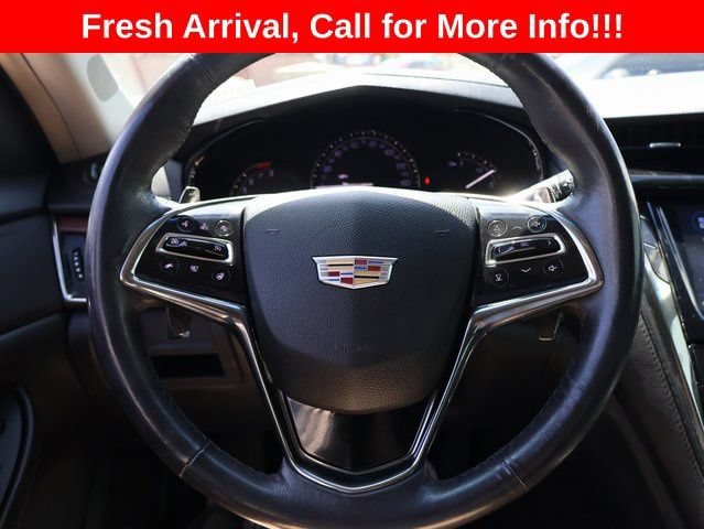 Used 2019 SATIN STEEL METALLIC Cadillac Luxury AWD image 27