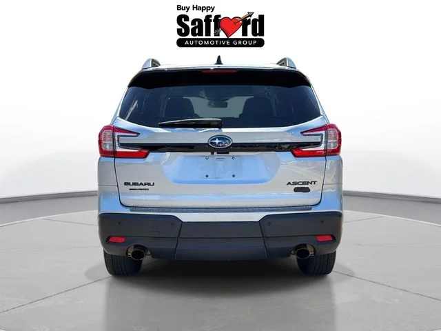 Used 2025 Silver Subaru Onyx Edition image 8