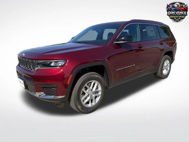 2026 Jeep Grand Cherokee L