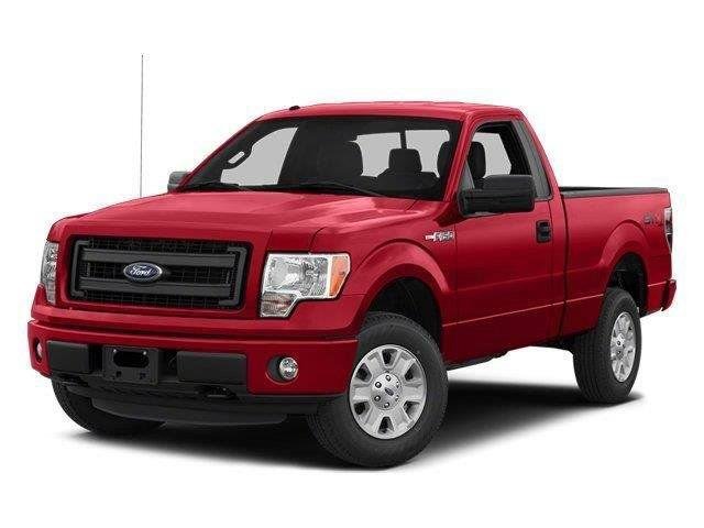 Used 2014 Oxford White Ford XL image 1