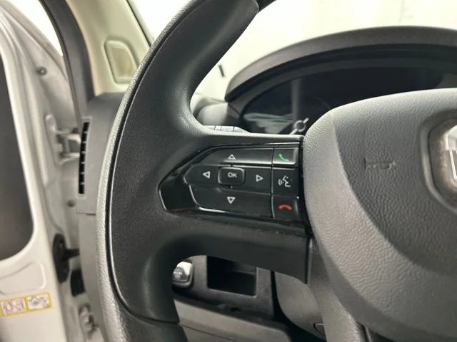 Used 2025 White Ram High Roof image 7