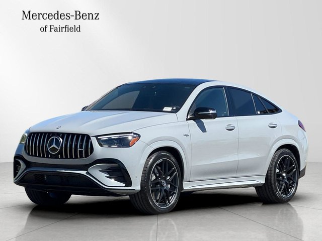 2026 Mercedes-Benz GLE 53 AMG®