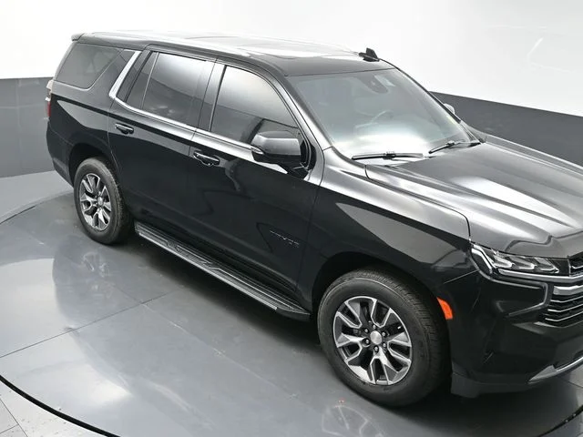 Used 2023 Black Chevrolet LT image 48