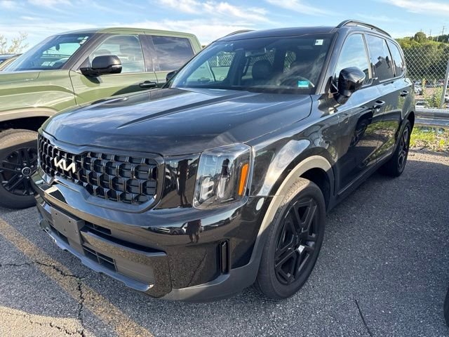 2024 Kia Telluride EX X-Line