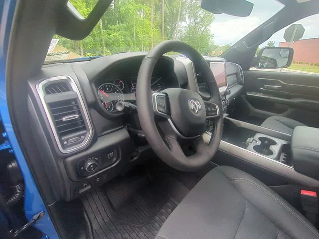 2025 RAM 1500 Big Horn/Lone Star - Photo 29