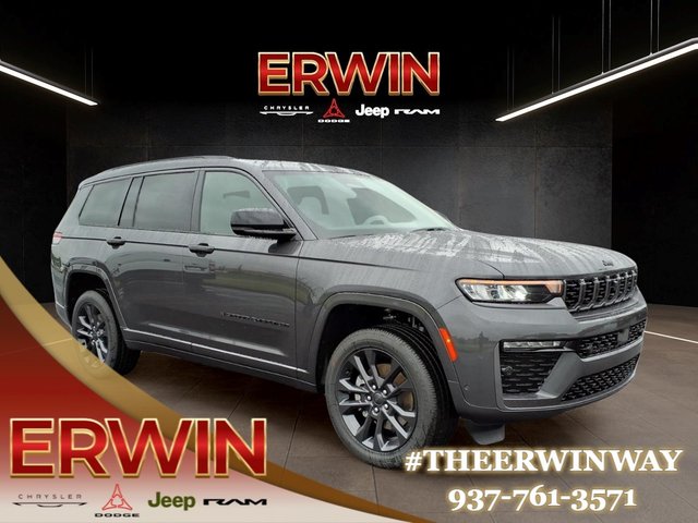 2026 Jeep Grand Cherokee L Limited