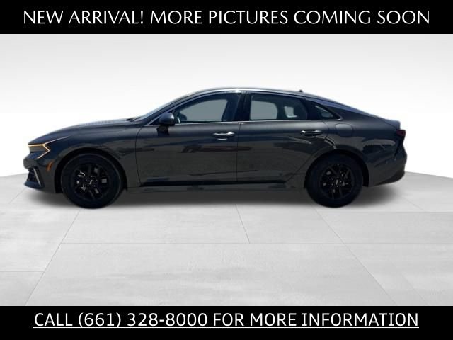 Used 2025 Gray Kia LXS image 2