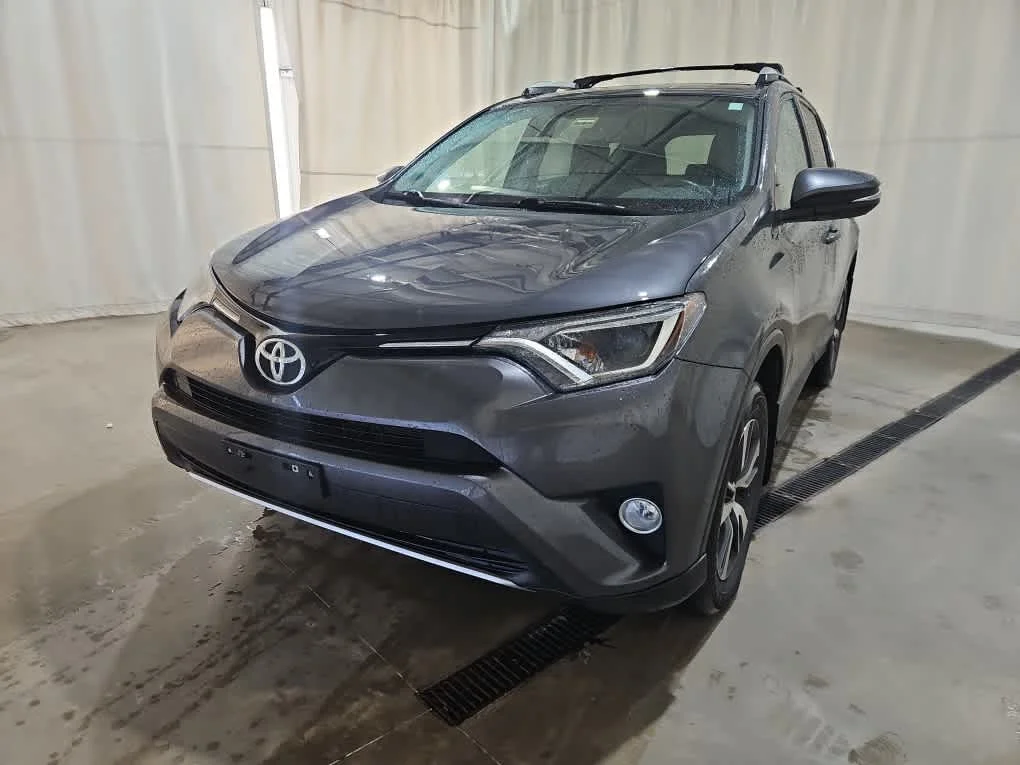 2016 Toyota RAV4