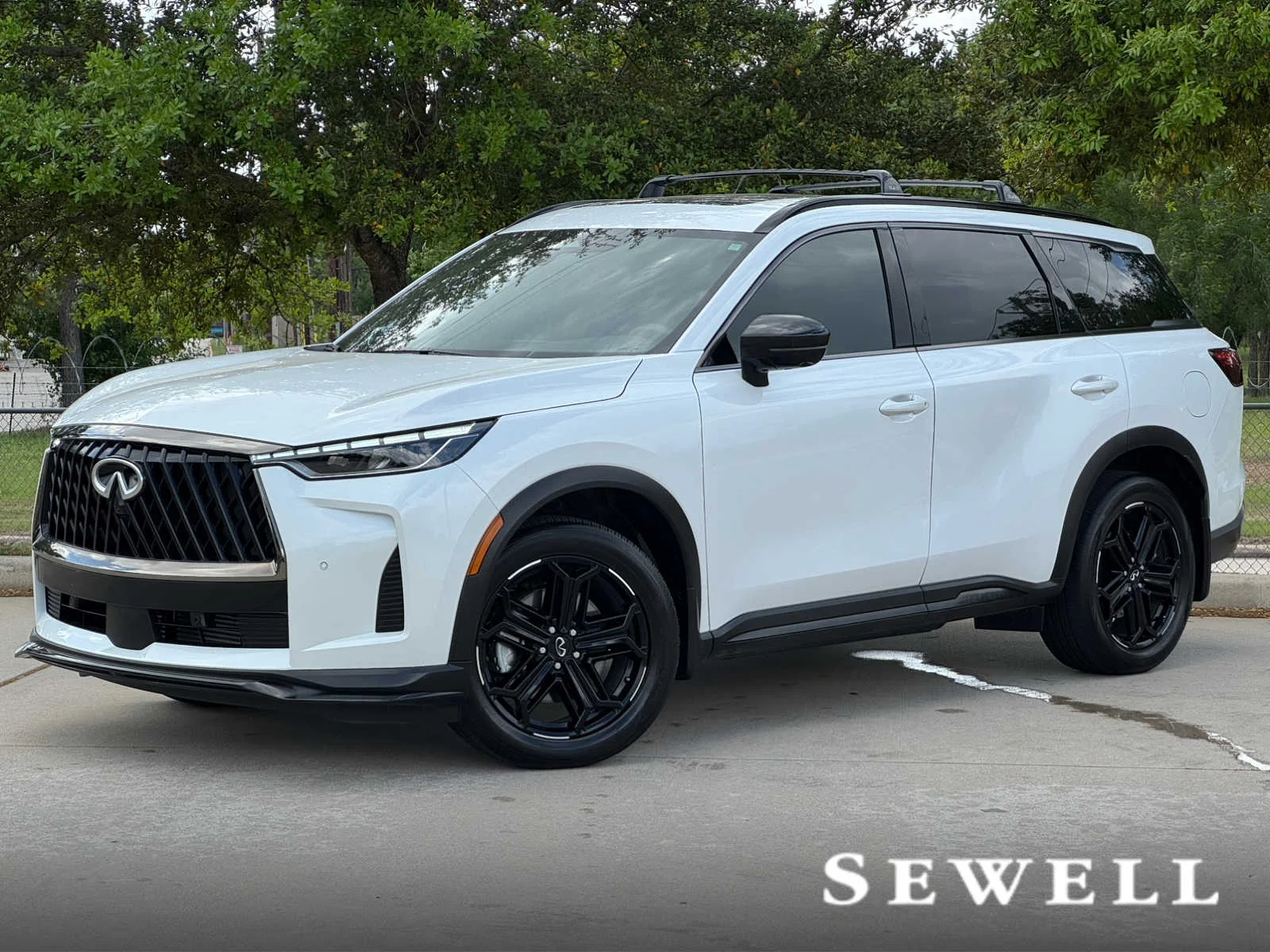 2026 INFINITI QX60