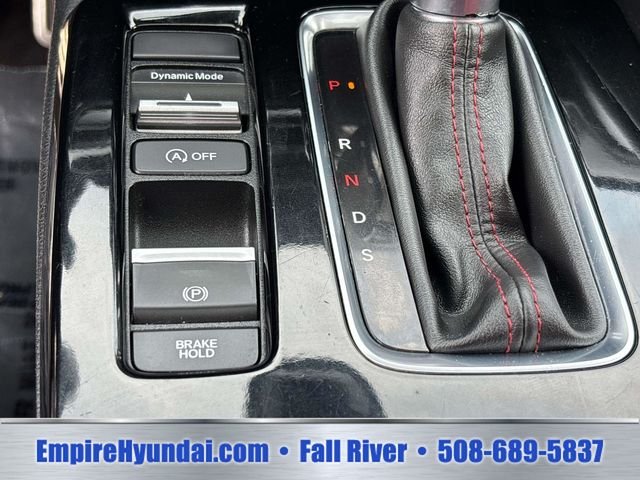 Used 2024 Majestic Black Pearl Acura A-Spec Package image 26