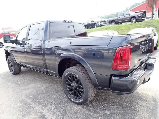 New 2026 Forged Blue Metallic Ram Limited image 3