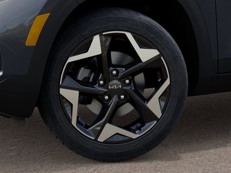 New 2026 Gray Kia S image 9