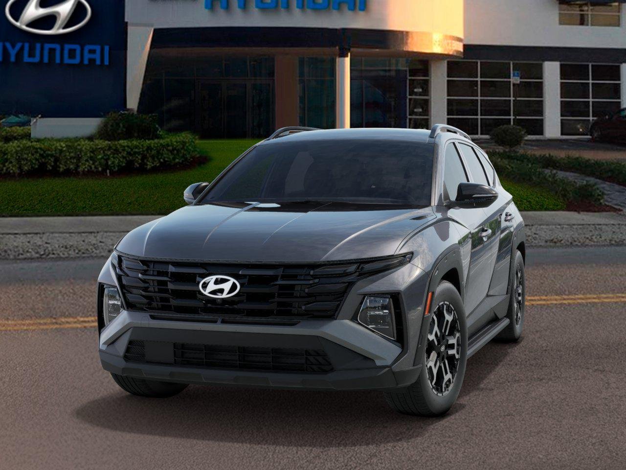 2025 Hyundai Tucson XRT - Photo 6